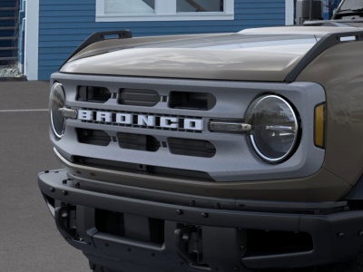 2025 Ford Bronco Big Bend®