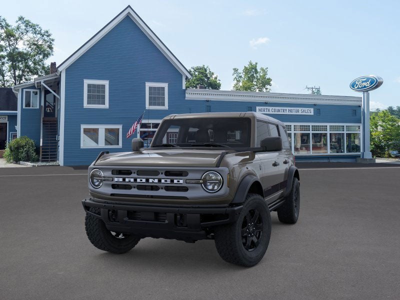 2025 Ford Bronco Big Bend®