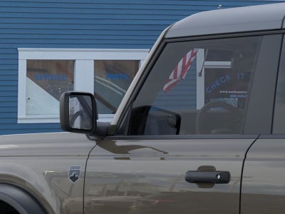 2025 Ford Bronco Big Bend®