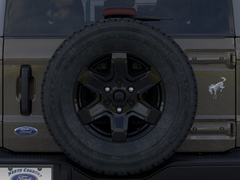 2025 Ford Bronco Big Bend®