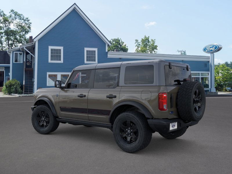 2025 Ford Bronco Big Bend®