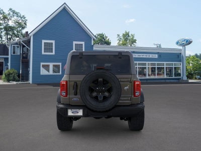 2025 Ford Bronco Big Bend®