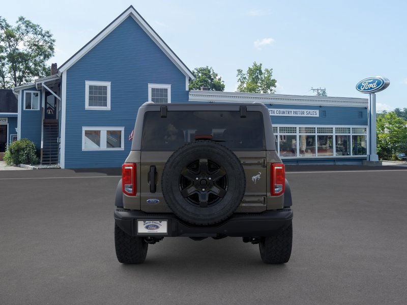 2025 Ford Bronco Big Bend®