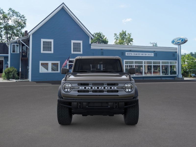 2025 Ford Bronco Big Bend®
