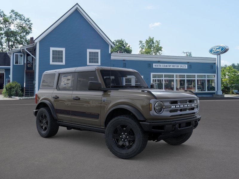 2025 Ford Bronco Big Bend®