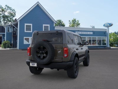 2025 Ford Bronco Big Bend®