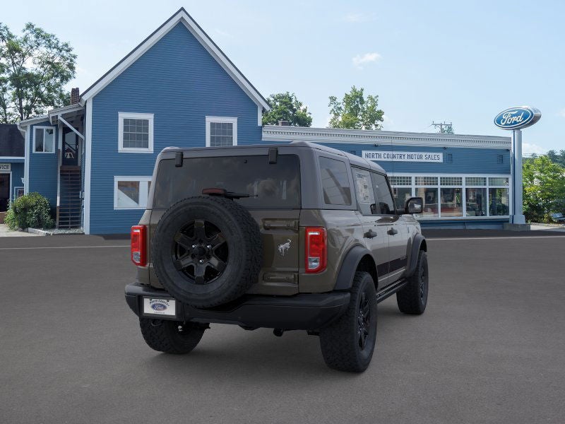 2025 Ford Bronco Big Bend®