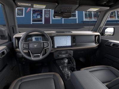 2025 Ford Bronco Big Bend®