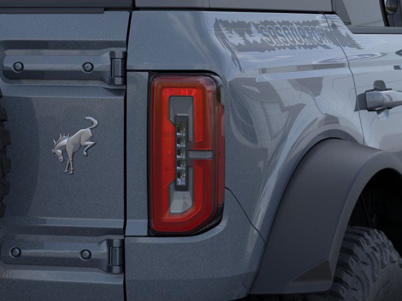 2025 Ford Bronco Outer Banks®