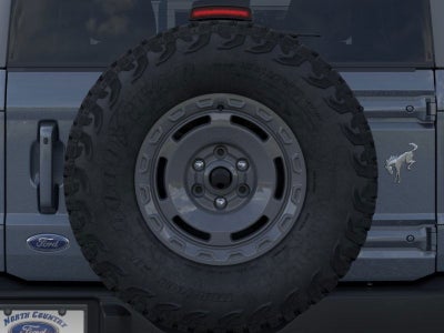 2025 Ford Bronco Outer Banks®
