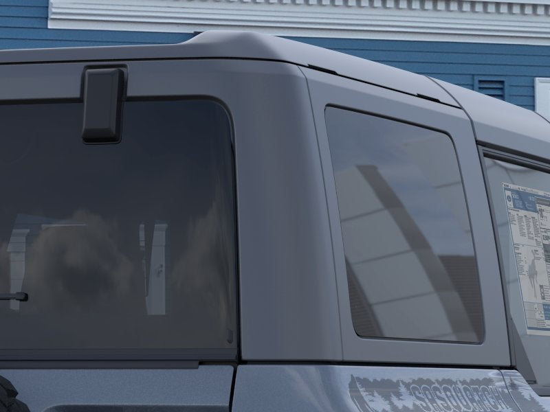 2025 Ford Bronco Outer Banks®
