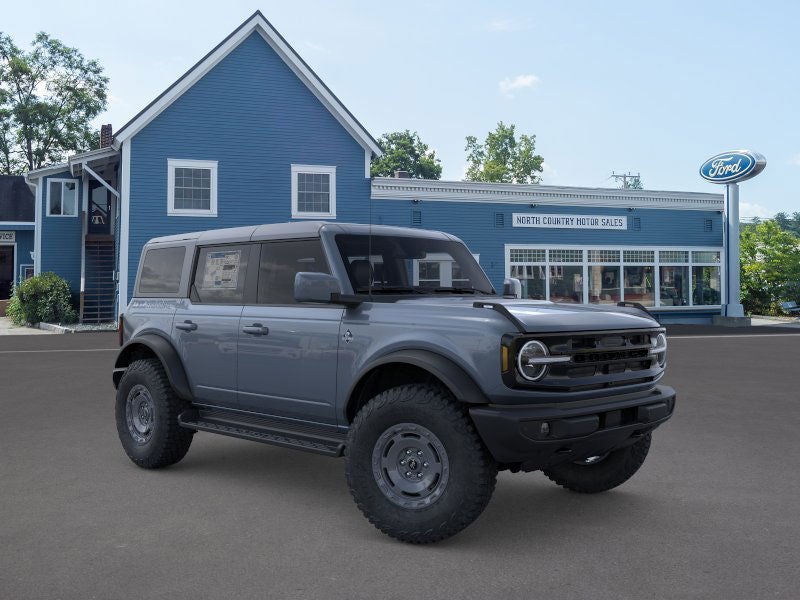 2025 Ford Bronco Outer Banks®