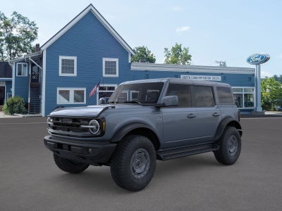 2025 Ford Bronco Outer Banks®
