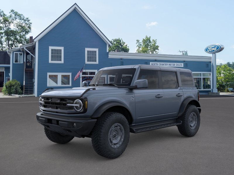 2025 Ford Bronco Outer Banks®