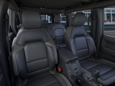 2025 Ford Bronco Outer Banks®