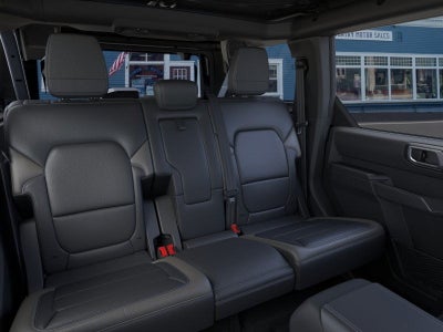 2025 Ford Bronco Outer Banks®