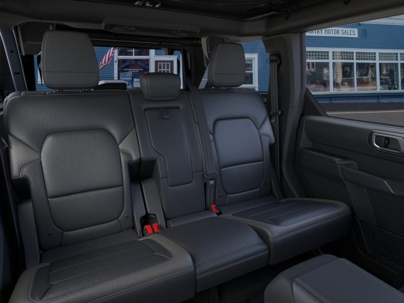 2025 Ford Bronco Outer Banks®