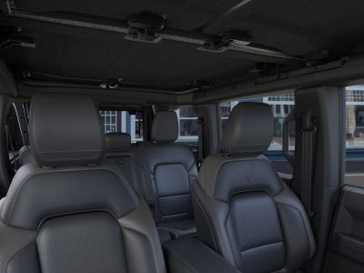 2025 Ford Bronco Outer Banks®