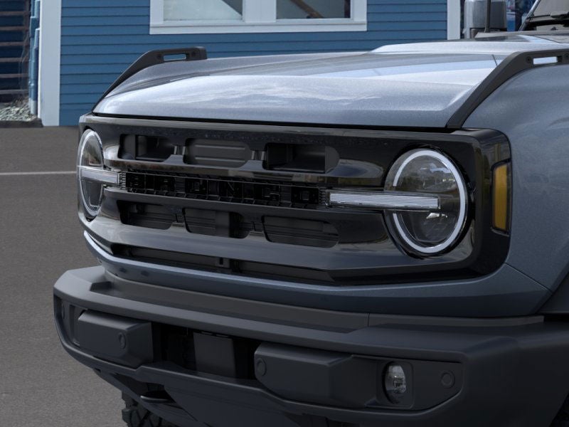 2025 Ford Bronco Outer Banks®