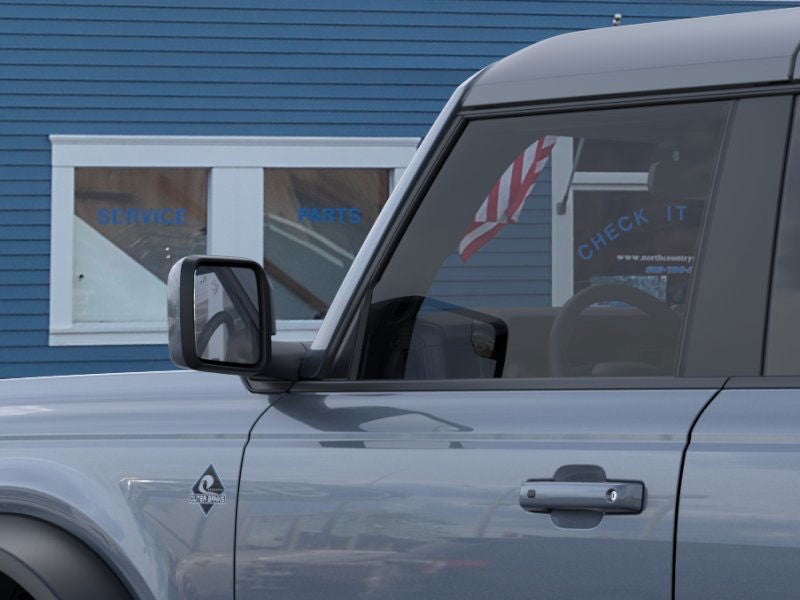 2025 Ford Bronco Outer Banks®