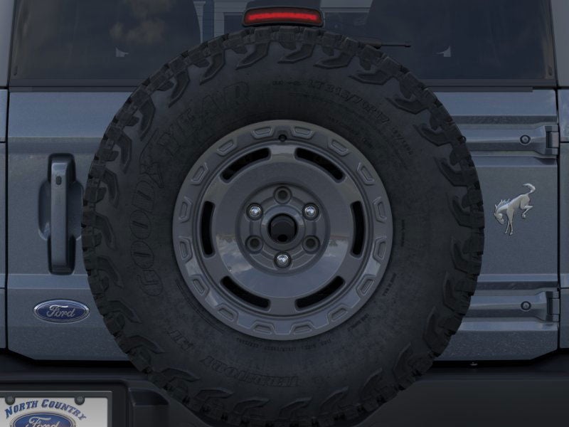 2025 Ford Bronco Outer Banks®