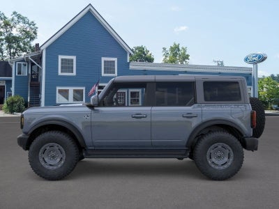 2025 Ford Bronco Outer Banks®