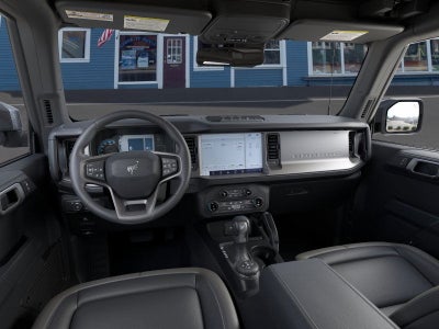 2025 Ford Bronco Outer Banks®