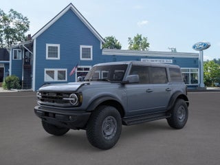 2025 Ford Bronco Outer Banks®