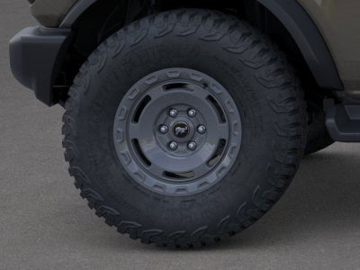 2025 Ford Bronco Outer Banks®