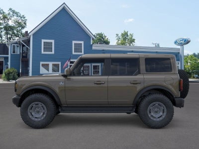 2025 Ford Bronco Outer Banks®