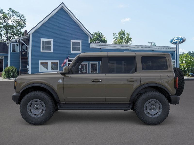 2025 Ford Bronco Outer Banks®