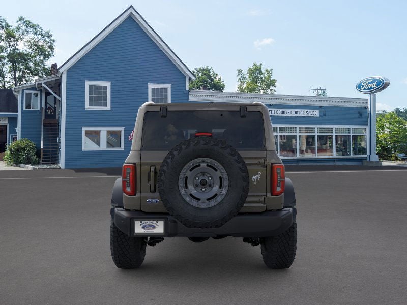 2025 Ford Bronco Outer Banks®