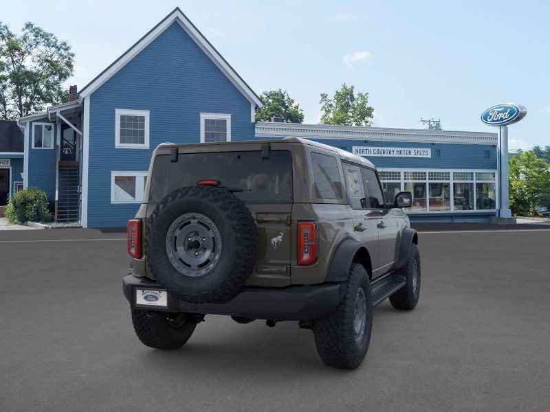 2025 Ford Bronco Outer Banks®