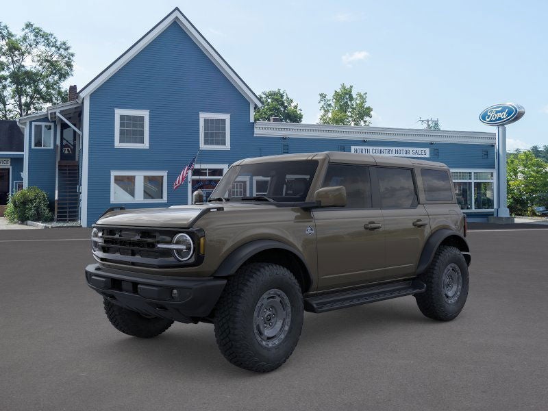 2025 Ford Bronco Outer Banks®