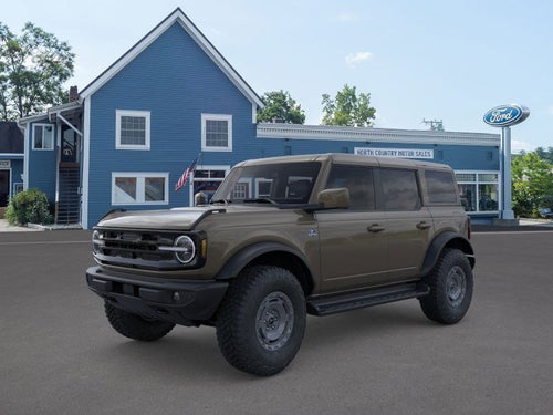 2025 Ford Bronco Outer Banks®