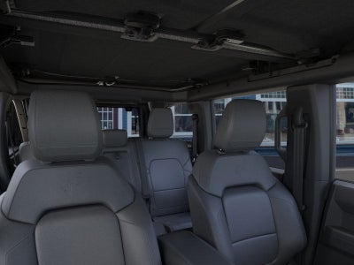 2025 Ford Bronco Outer Banks®