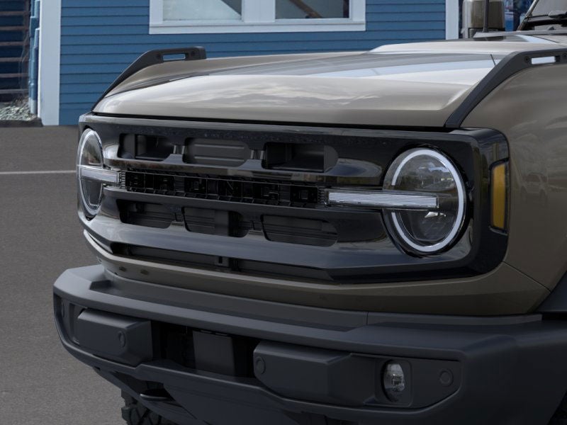 2025 Ford Bronco Outer Banks®