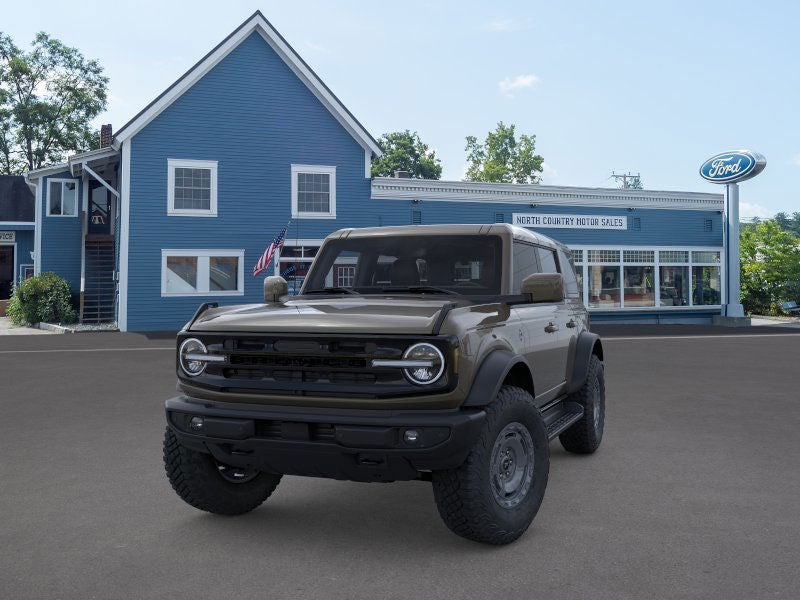 2025 Ford Bronco Outer Banks®