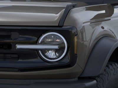 2025 Ford Bronco Outer Banks®