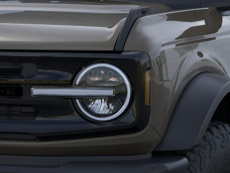 2025 Ford Bronco Outer Banks®