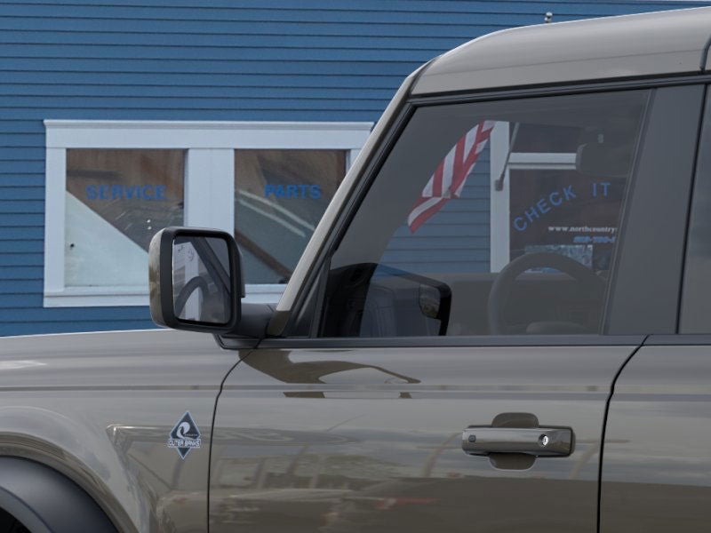 2025 Ford Bronco Outer Banks®