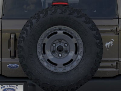 2025 Ford Bronco Outer Banks®