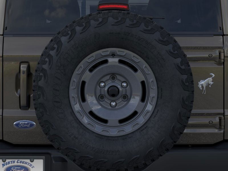 2025 Ford Bronco Outer Banks®