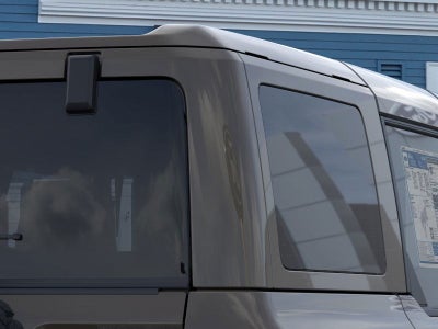 2025 Ford Bronco Outer Banks®