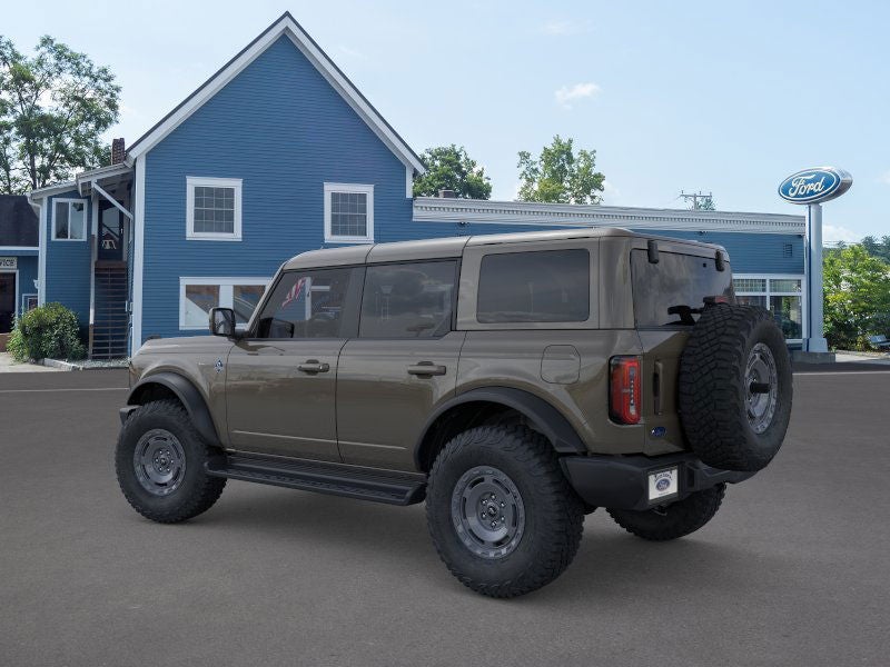 2025 Ford Bronco Outer Banks®