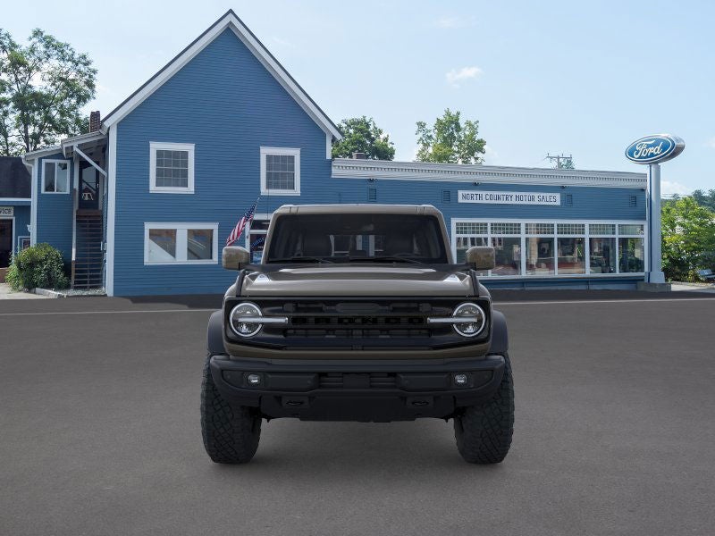 2025 Ford Bronco Outer Banks®