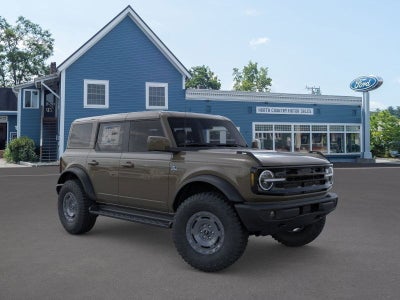2025 Ford Bronco Outer Banks®
