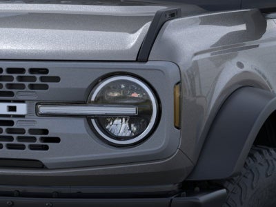 2025 Ford Bronco Badlands®