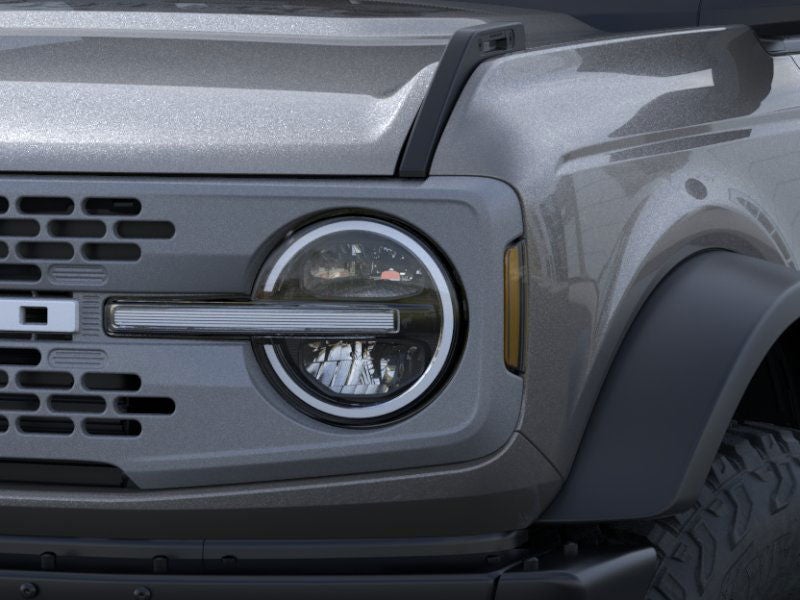 2025 Ford Bronco Badlands®