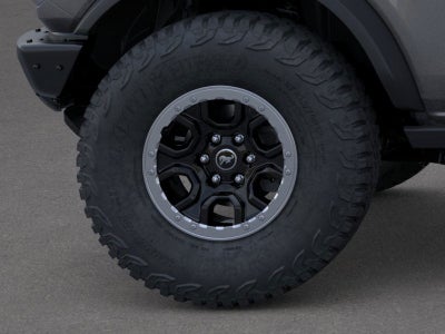 2025 Ford Bronco Badlands®
